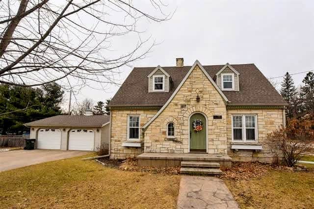 stone house in wisconsin